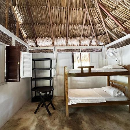 Eco Hotel Bosque Encantado Isla Grande  Eksteriør billede