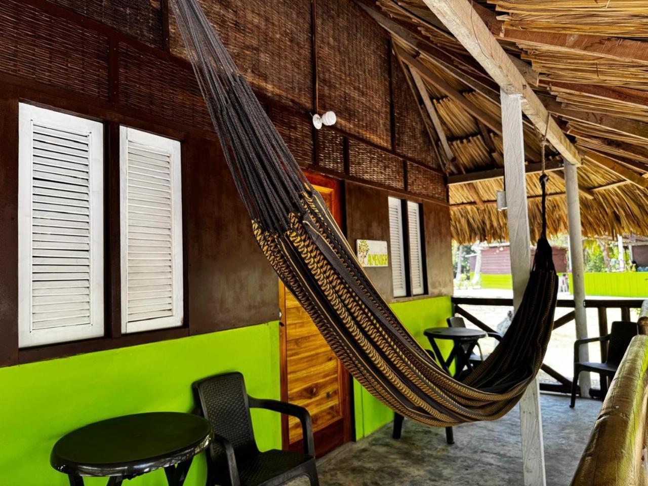 Eco Hotel Bosque Encantado Isla Grande  Eksteriør billede